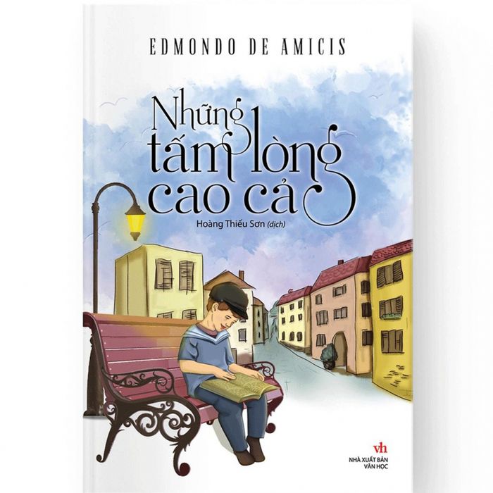 Hình ảnh Tâm hồn cao thượng 2
