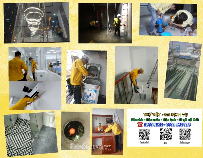 Ảnh 1 của Thợ Việt