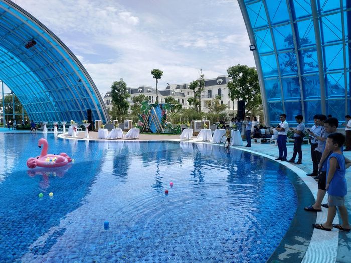 Hình ảnh Bể Bơi Bốn Mùa tại Vinhomes Star City Thanh Hóa 1