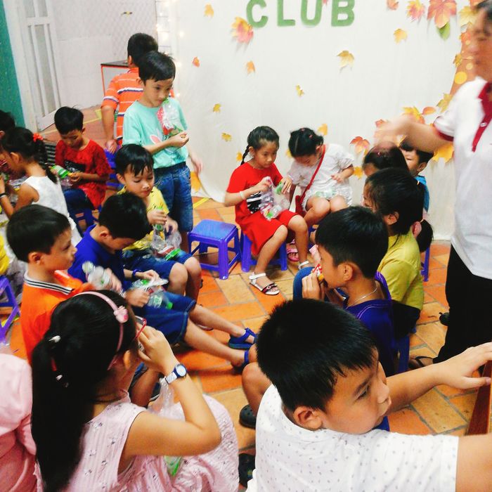 Hình ảnh Trung Tâm Ngoại Ngữ Úc Châu 1