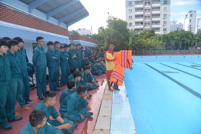Dạy Bơi Thầy Tùng Tiger hình ảnh 2