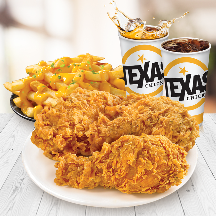 Hình ảnh 1 của Texas Chicken