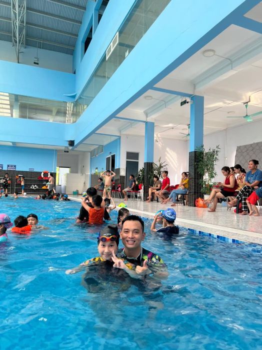 Hình ảnh Bể bơi Quang Minh 2