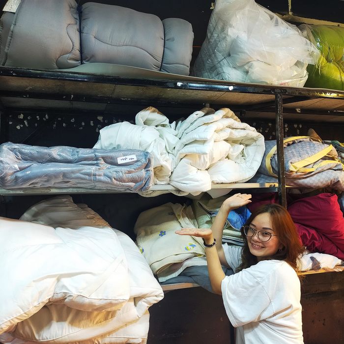Giặt Topper Mẹ Nhí. hình 1