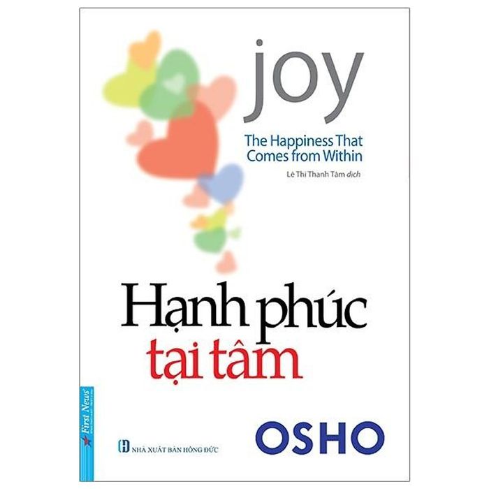 Hạnh phúc từ bên trong (Ảnh 1)