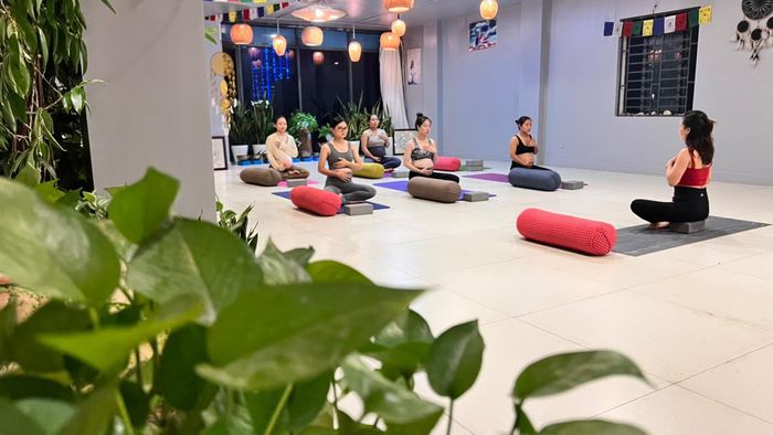 She’S Yoga - Hình ảnh 1