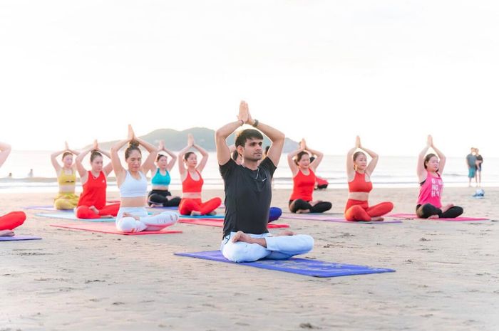 New Fitness & Yoga TP.Vinh - Nghệ An - Hình ảnh 2