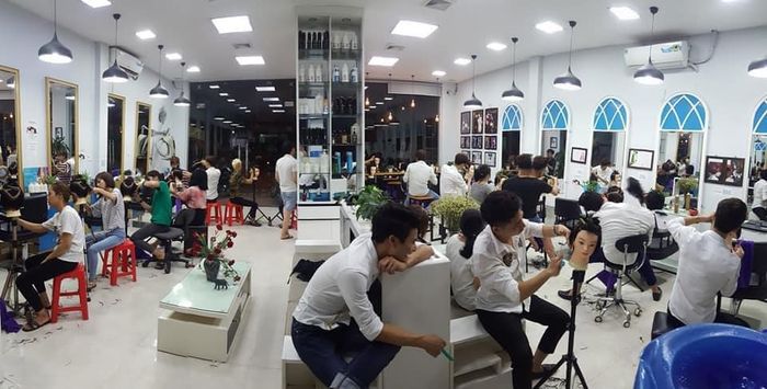 Salon Tóc Tracky - Hình ảnh 2