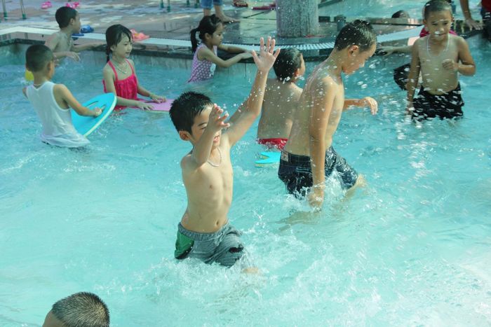 Hình ảnh Bể Bơi Xứ Thanh Eco-Village 3
