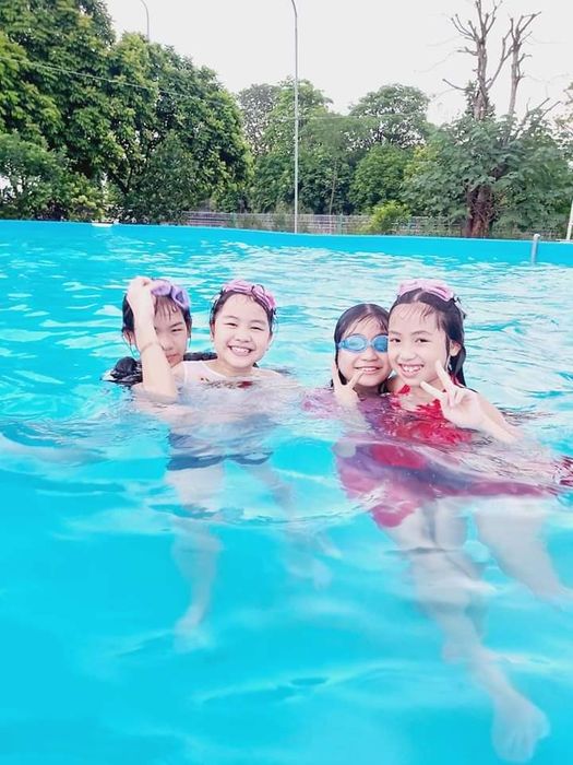 Ảnh Bể Bơi Tân Phố Hiến 2