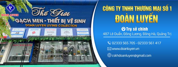 Hình ảnh Công Ty TNHH Thương Mại Số 1 - Đoàn Luyến 3
