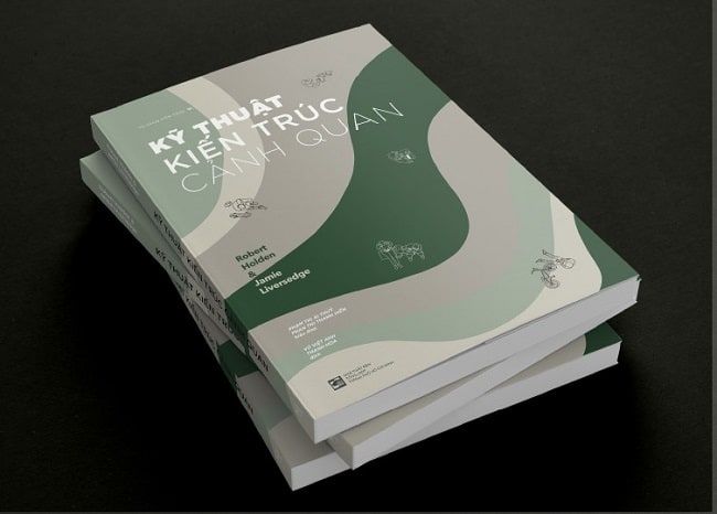 Kỹ Thuật Thiết Kế Cảnh Quan (Phiên Bản Màu) hình 1