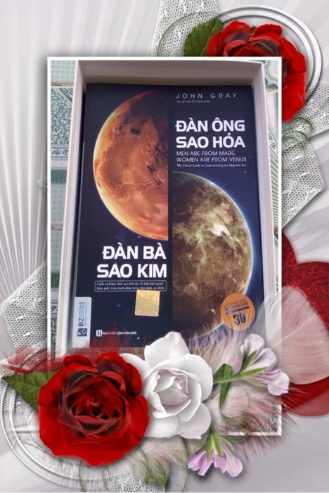 Đàn Ông Sao Hỏa, Đàn Bà Sao Kim - Hình 2
