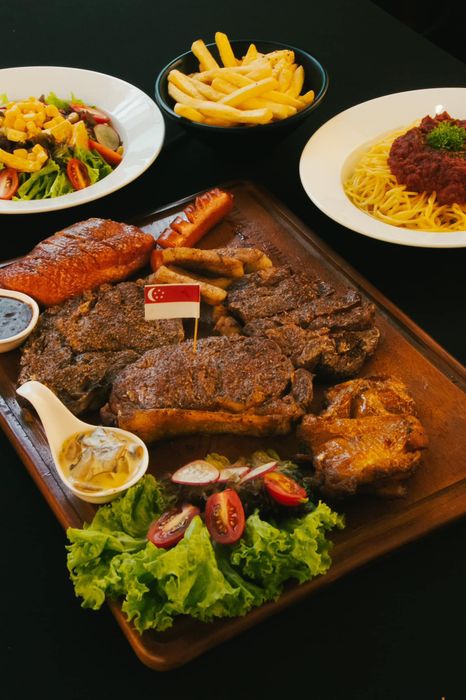 Stirling Steaks Vietnam - Hình ảnh 1