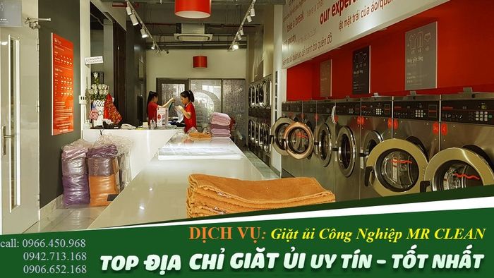 Ảnh Mr Clean