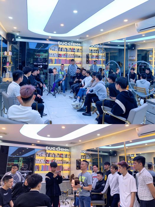 Hình ảnh Salon Tóc Đức Chính 1