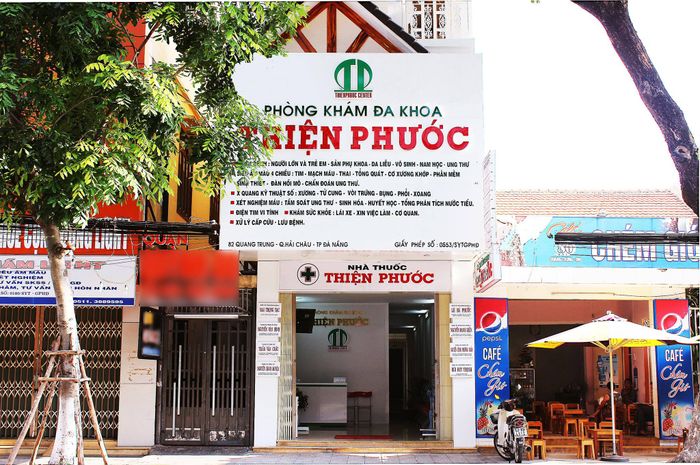 Phòng Khám Đa Khoa Thiện Phước - Hình 2