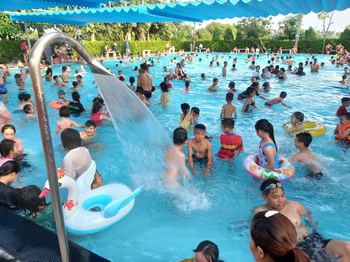 Hồ Bơi Five Stars - Hình 2