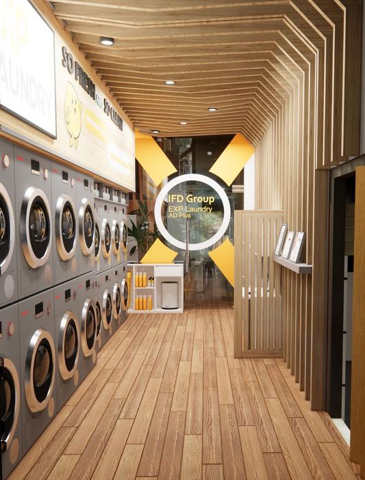 Hình ảnh Exp Laundry 1