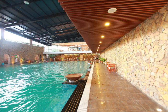 Hình ảnh Bể bơi TUTA Fitness & Pool 2
