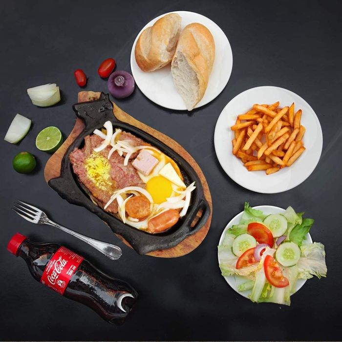 Beefsteak Củ Hành Tây - Hình ảnh 2