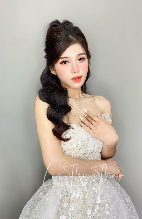 Hình ảnh LY THU THAO Makeup Bridal 1