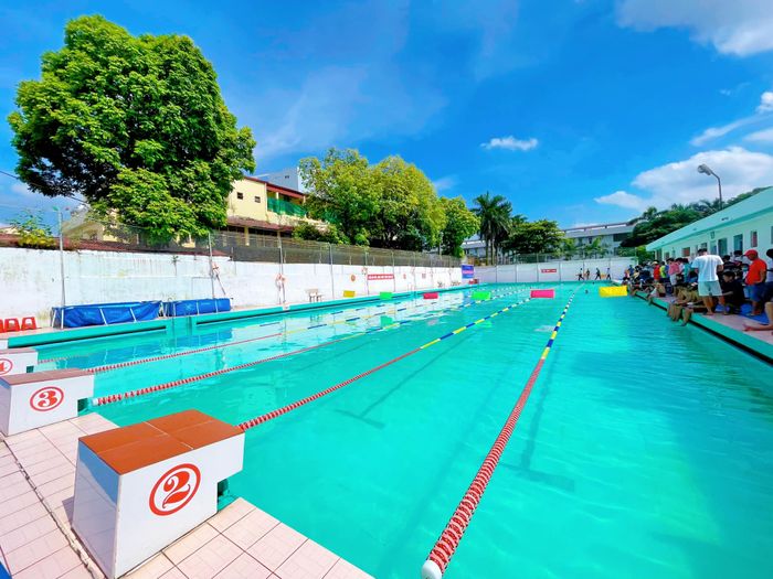 Hình ảnh Bể bơi Đạm Hà Bắc 2