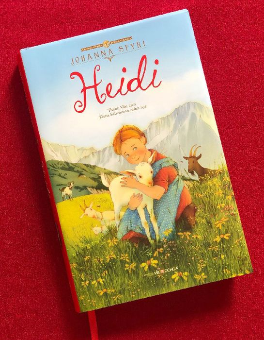 Hình ảnh Heidi 1