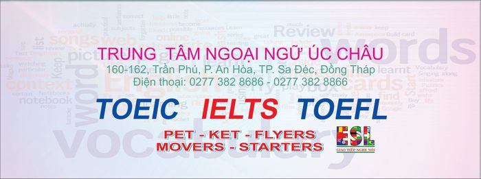 Hình ảnh Trung Tâm Ngoại Ngữ Úc Châu 2