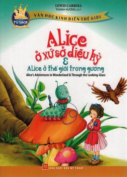 Alice ở xứ sở thần tiên - Hình ảnh 2