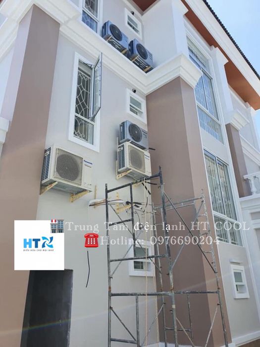 Hình ảnh Công Ty Kỹ Thuật Điện Lạnh HT 2