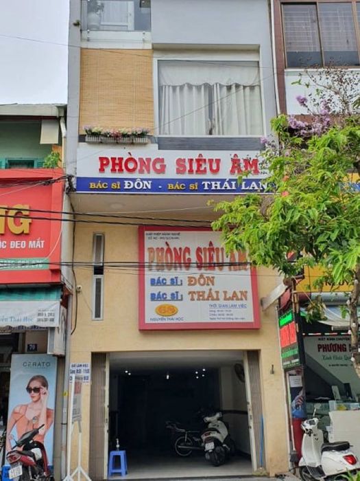 Hình ảnh 1 của Phòng Siêu Âm BS Đôn - BS Thái Lan