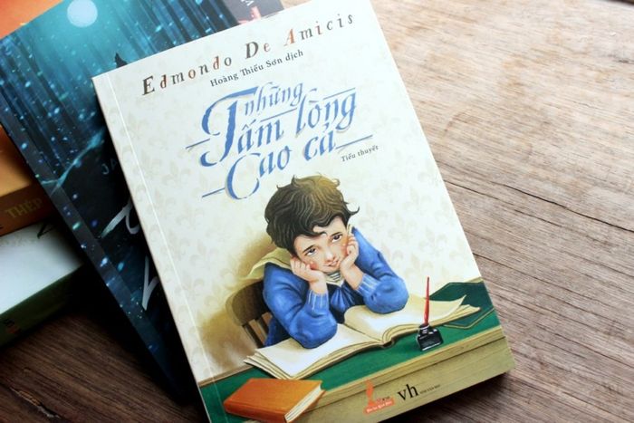 Hình ảnh Tâm hồn cao thượng 1
