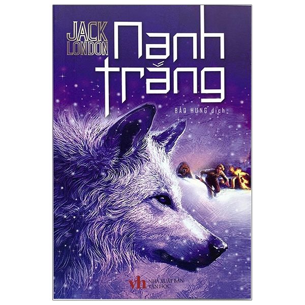 Nanh trắng - Jack London hình 1