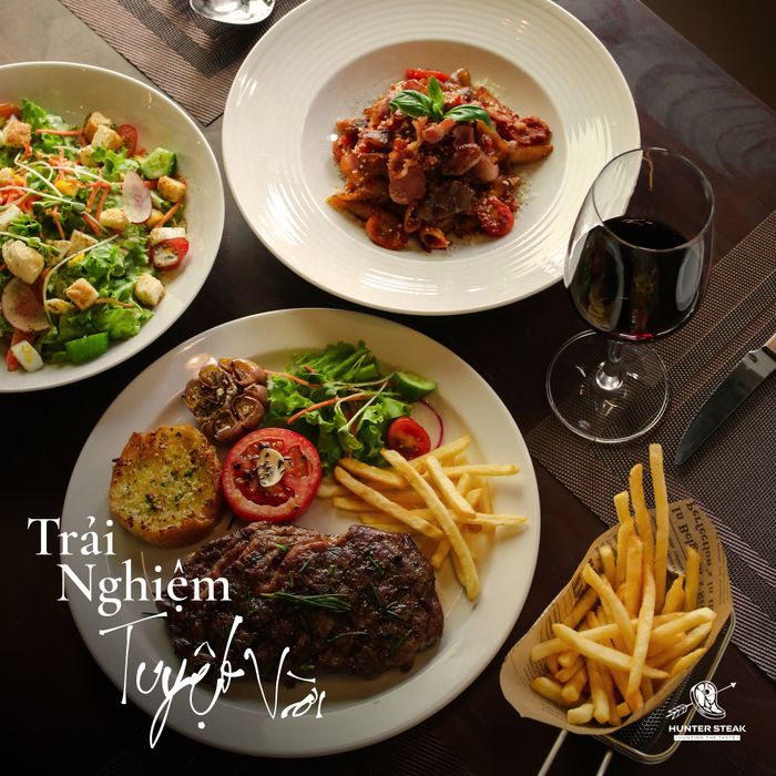 Hunter Steak - Hình ảnh 2