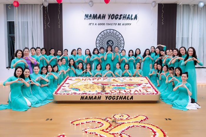 Namah Yogshala - TP. Vinh - Hình ảnh 1