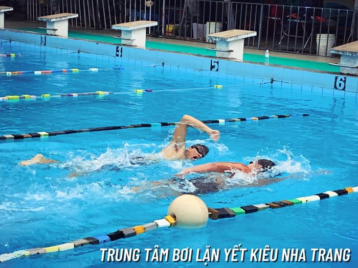 Hình ảnh 1 - Trung tâm Bơi Lặn Yết Kiêu Nha Trang