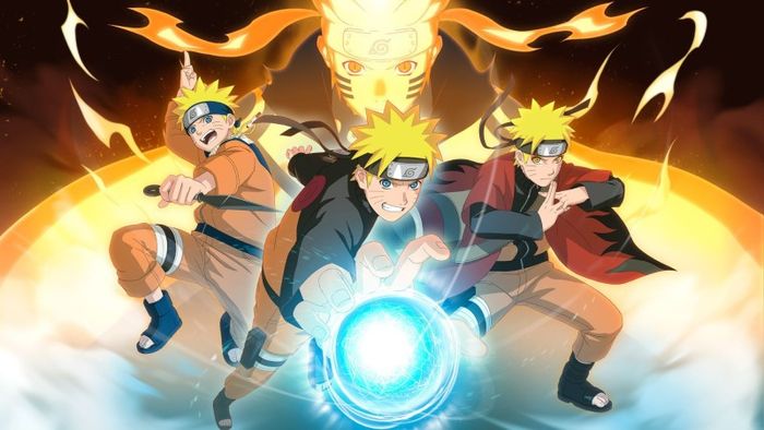Naruto – Hồ Cửu Vĩ ảnh 1