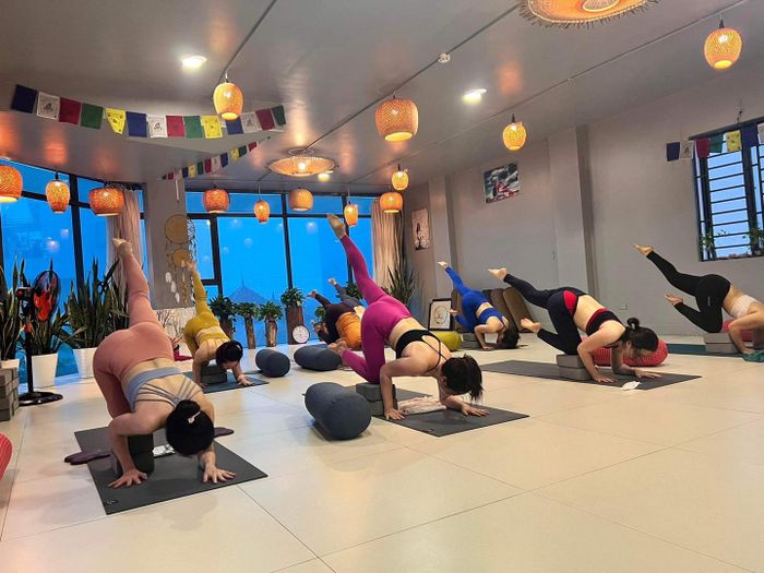 She’S Yoga - Hình ảnh 2