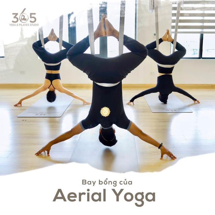 365 Yoga & Pilates Studio - Hình ảnh 2