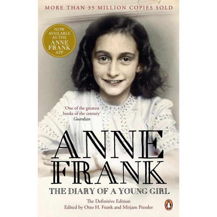 Nhật Ký Của Một Cô Gái (Anne Frank) - Hình 1