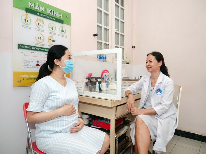 Hình ảnh Phòng Khám Sản Phụ Khoa – BS. Anh Thư 1