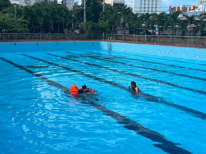 Dạy Bơi Thầy Tùng Tiger hình ảnh 1