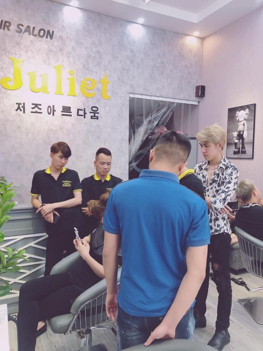 Trung Tâm Đào Tạo Nghề Tóc Juliet Academy - Hình ảnh 1