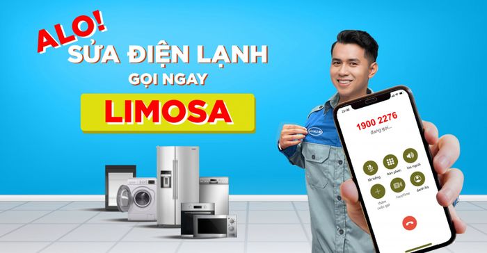 Hình ảnh Trung tâm Điện lạnh Limosa 1
