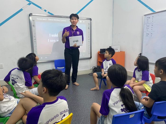 Hình ảnh Anh Ngữ Popodoo Thuận An 2