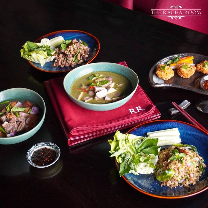 Nhà hàng Racha Room hình 1
