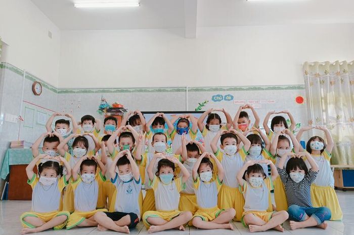 Hình ảnh Trường Mầm Non Hoa Mai 2