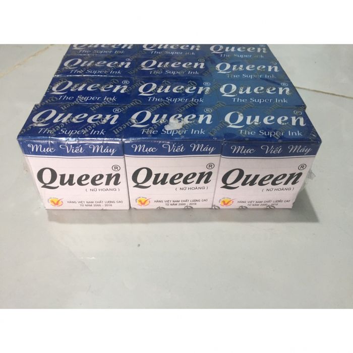 Hình ảnh Mực Viết Máy Queen 2