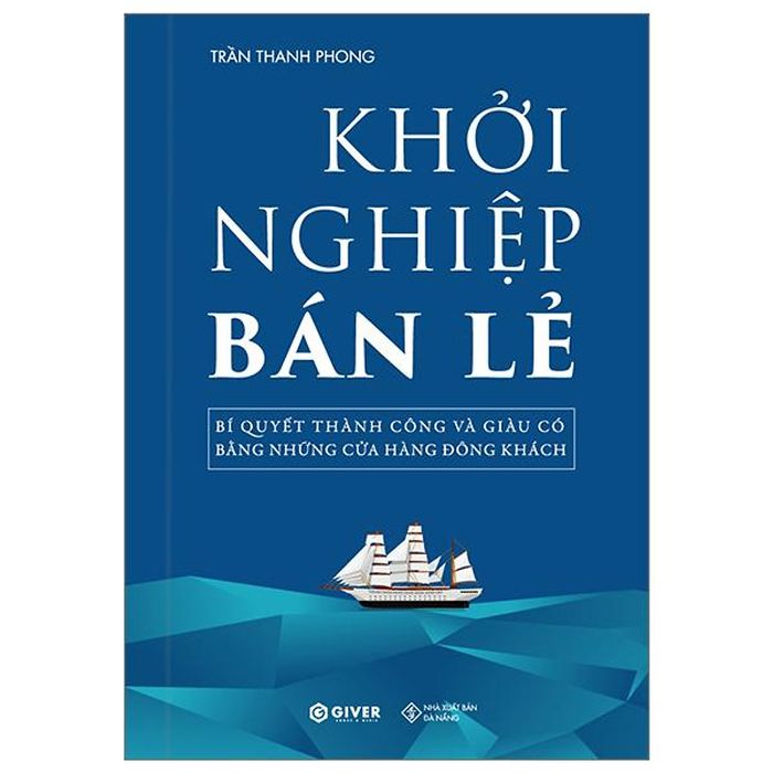 Hình ảnh cuốn sách Khởi nghiệp bán lẻ - 2